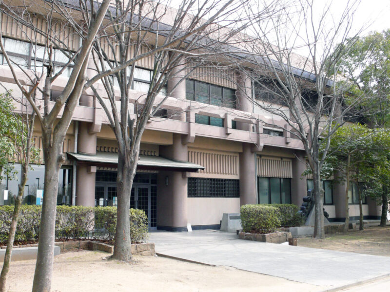 向州公園補助野球場・テニスコート