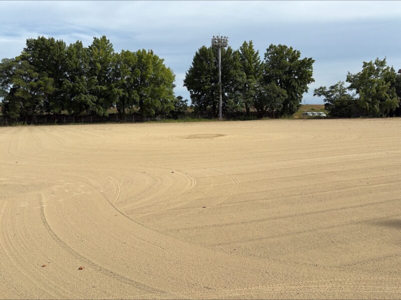 向州公園補助野球場・テニスコート